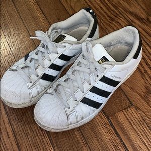 ADIDAS SUPERSTAR SNEAKERS